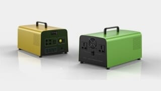 Portable UPS