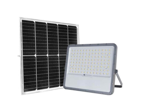 Solar Flood Light S12E
