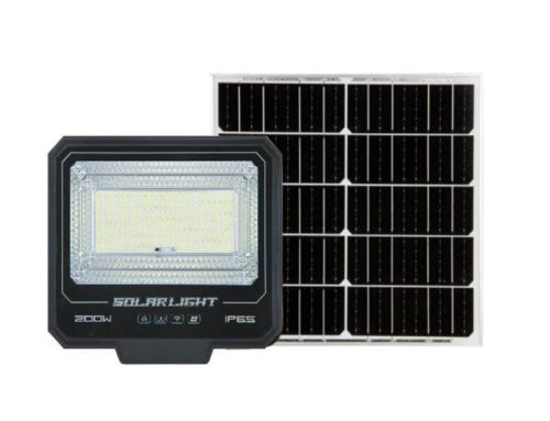 Solar Flood Light S25